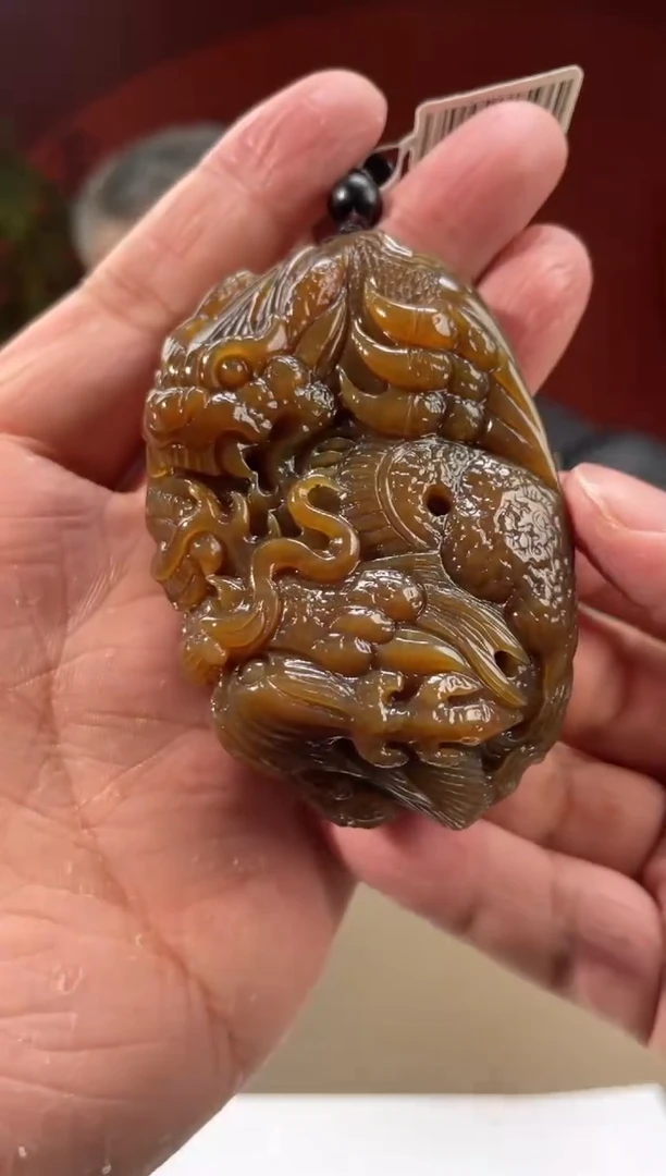 【闪购商品】定制和田玉多样性发货拍一发一