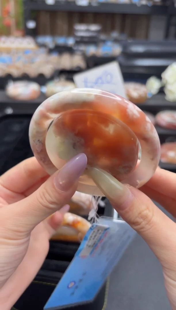 未镶嵌手镯石英质玉A67(56圈赠送镯心)