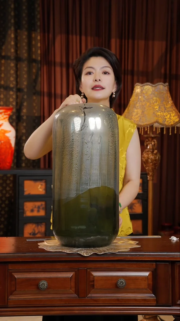 琉璃手工艺品辛**C琉璃