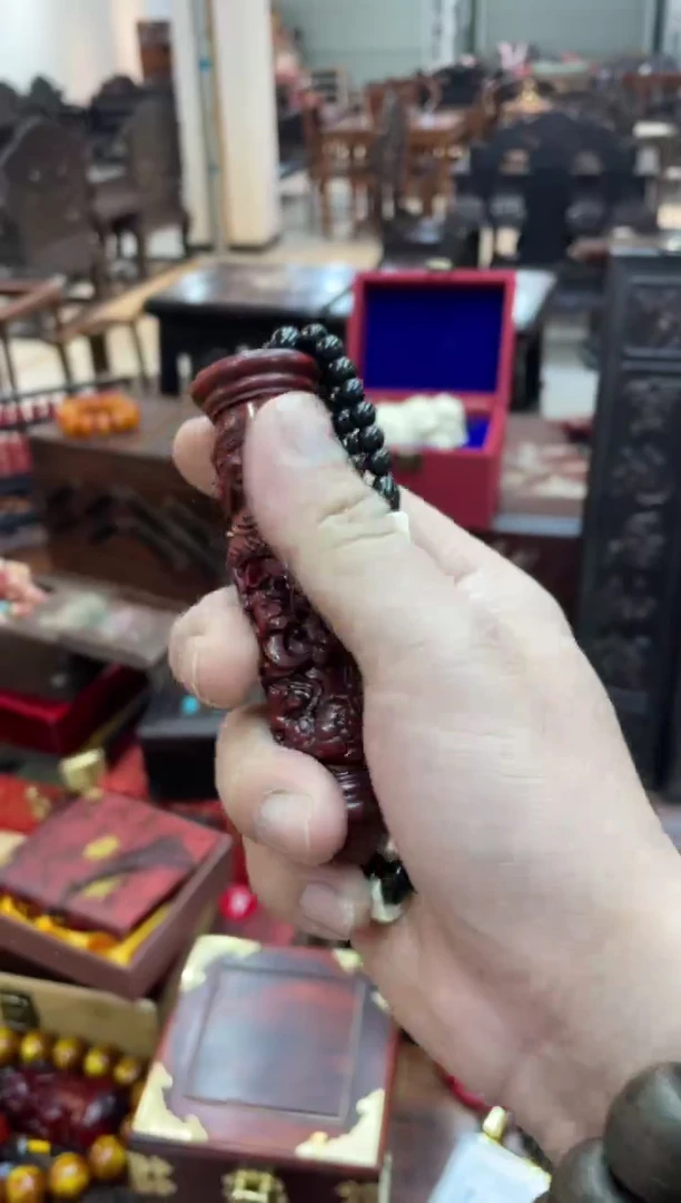 【闪购商品】木盘龙柱啊啊啊啊啊啊啊啊