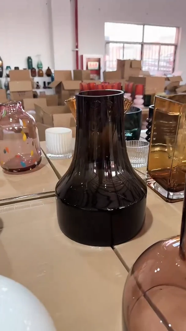 【闪购商品】玻璃黑色印章