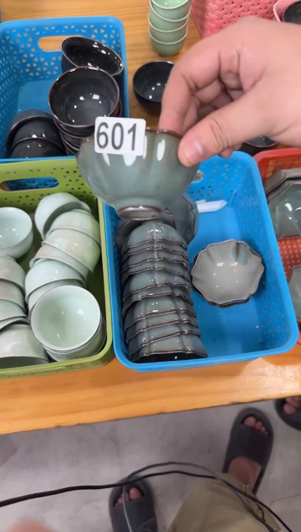 【601】龙泉青瓷福利专场