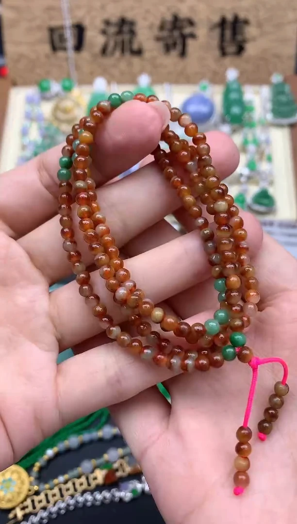 【闪购商品】翡翠手串未镶嵌378-中国好珍宝