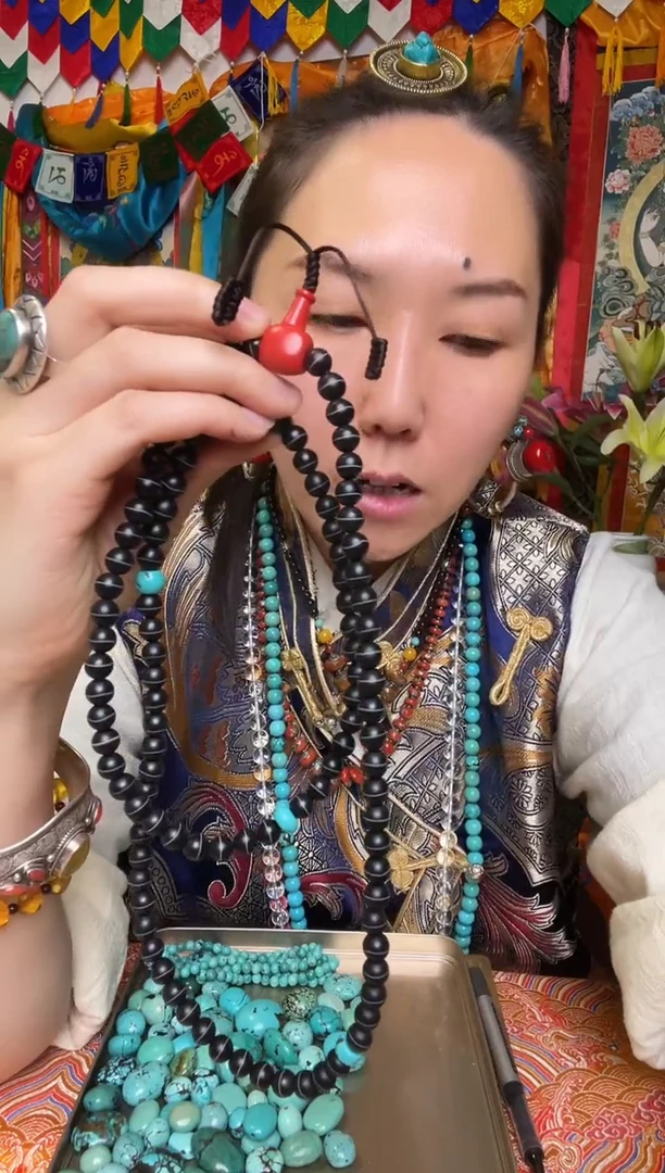 吊坠062322青海发货，唐卡配件