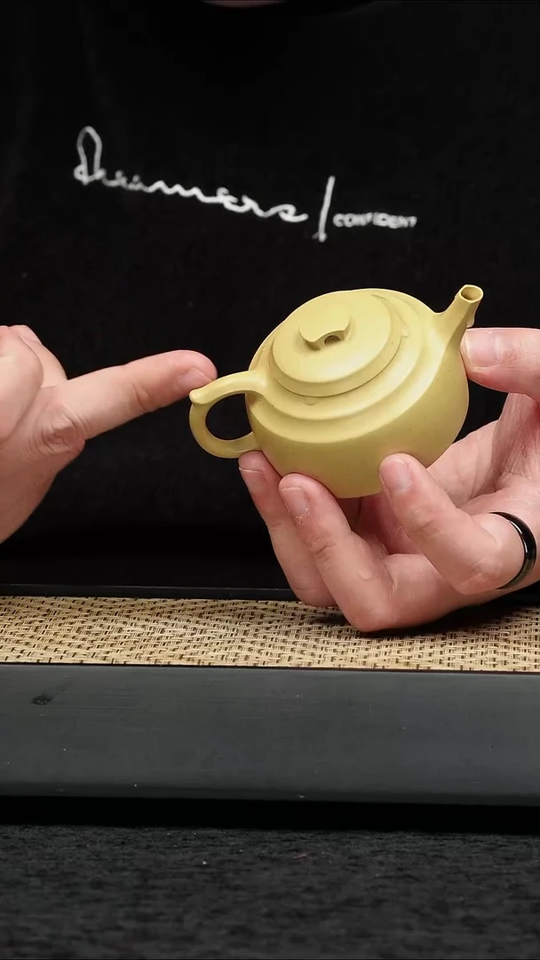 茶壶紫砂五堂 天元