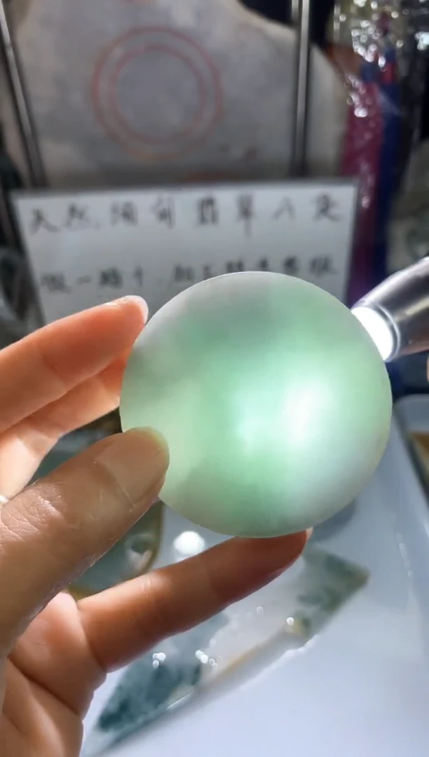 未镶嵌挂件翡翠天然缅甸翡翠A货
