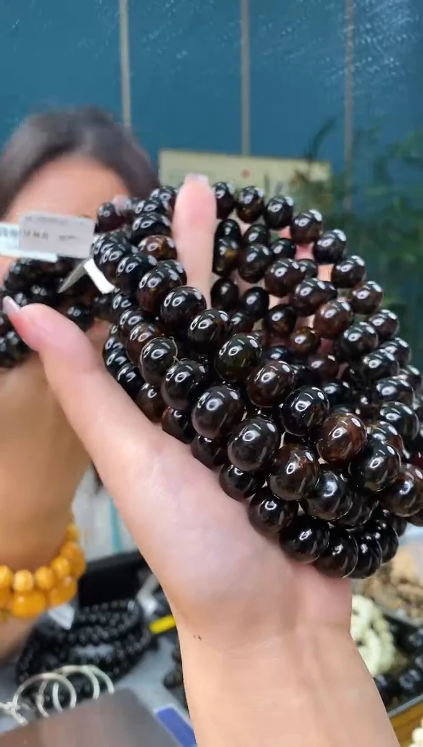 【闪购商品】琥珀裸石未镶嵌1/19-GM-#167