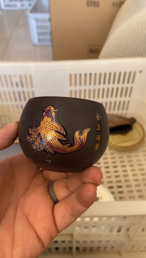 杯无运费险有瑕疵的摄影的产品有使用过的痕迹有点脏介意勿拍