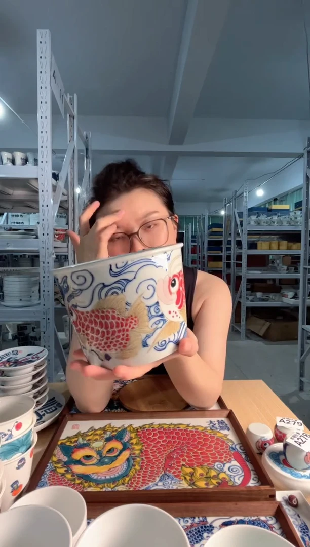 拙明院（福利价格）泡面桶