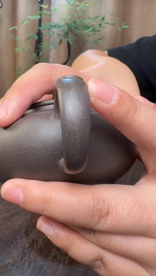 上新桥-半手工制作（蠡墅天青）容量：250CC”微瑕慎拍，不退不换”