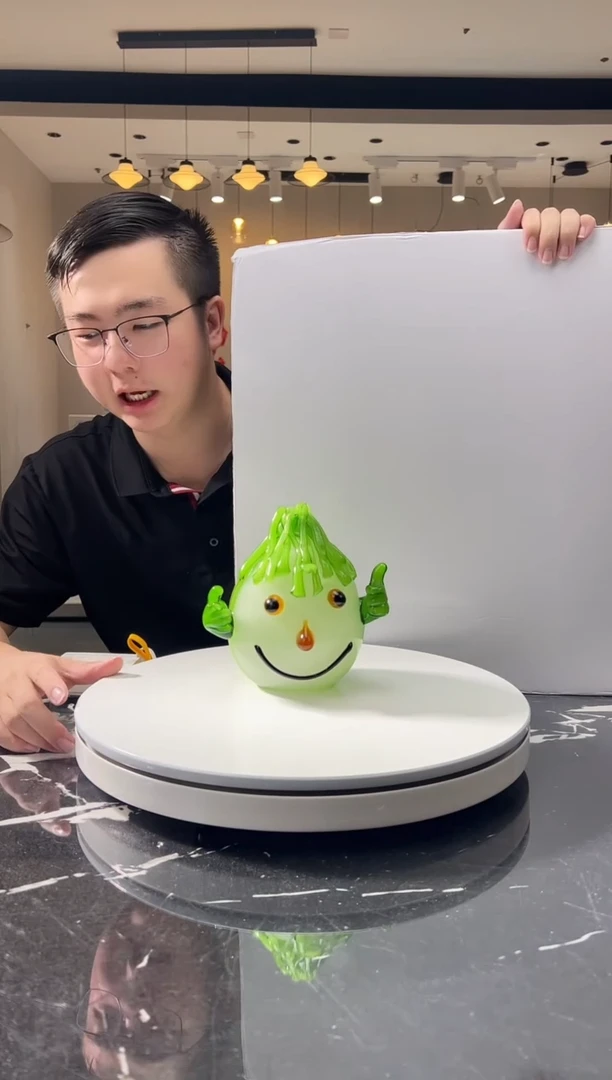 摆件巴比特美学 稻草人