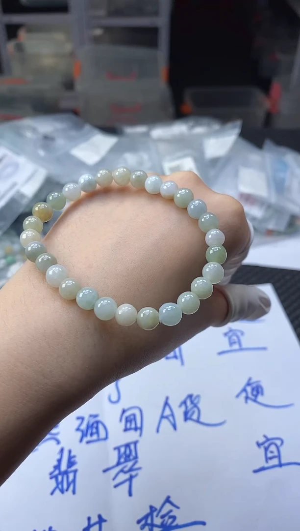 未镶嵌定制翡翠天然缅甸A货翡翠，拍一发一