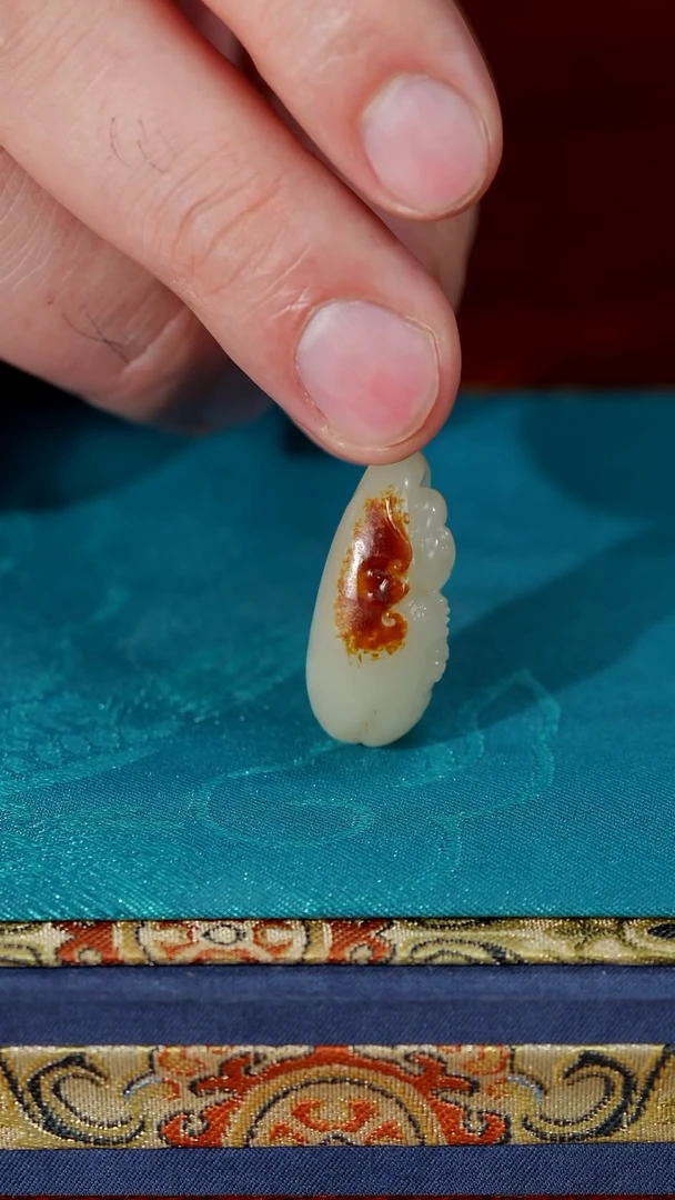 【闪购商品】和田玉颈饰未镶嵌40