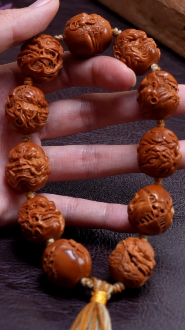 手串/手链橄榄核吞噬恶僧2.0+