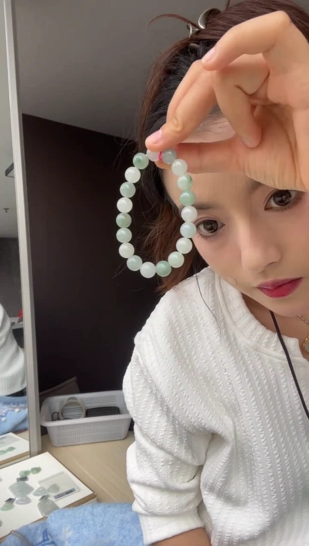 吊坠(不含链)未镶嵌翡翠天然缅甸A货翡翠