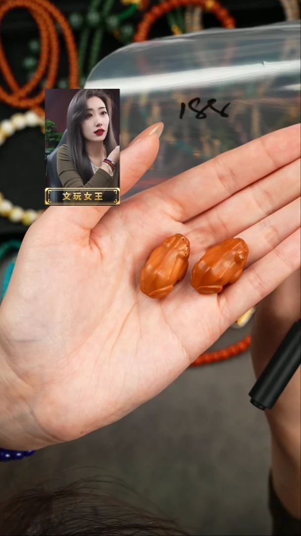 【闪购商品】橄榄核把件遇见匠心品质回血