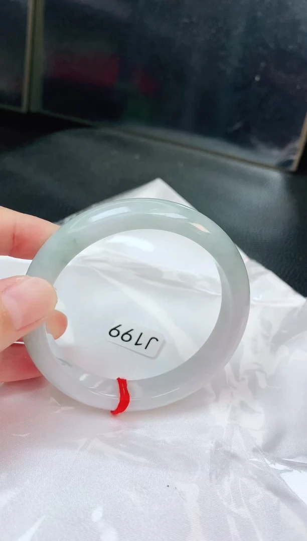 翡翠手镯未镶嵌缅甸天然A货手镯