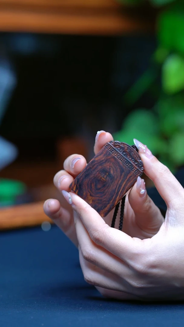 【闪购商品】黄花梨/降香黄檀手串/手链·无事牌