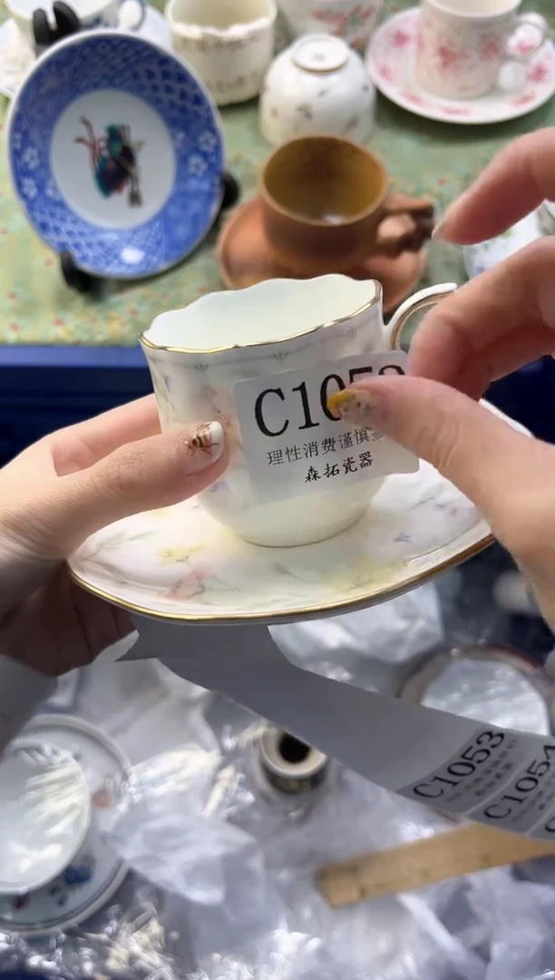 【闪购商品】瓷片         C1052