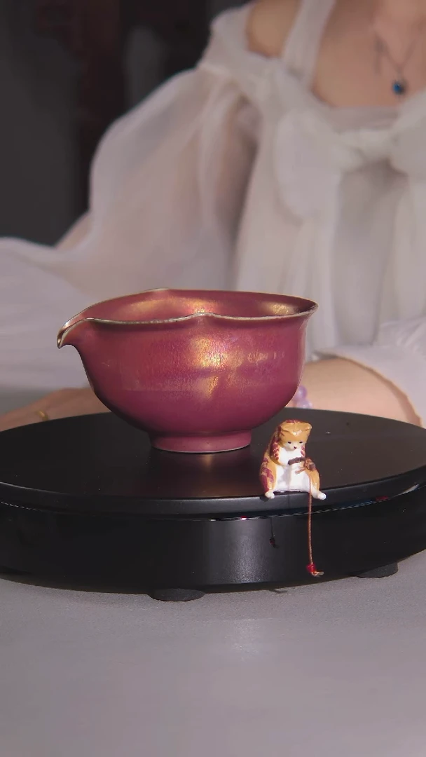 002传统工艺茶器作品