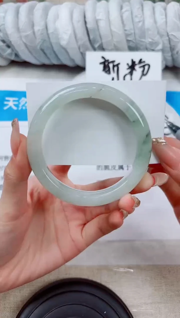 石英质玉手镯未镶嵌234-（60）