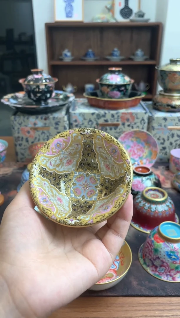 其他打**的景德壹心好茶器放心购