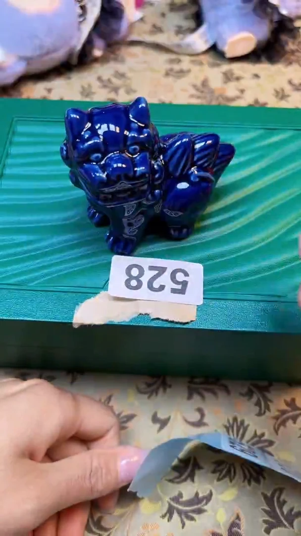 瓷片陶茶666文玩周边多人