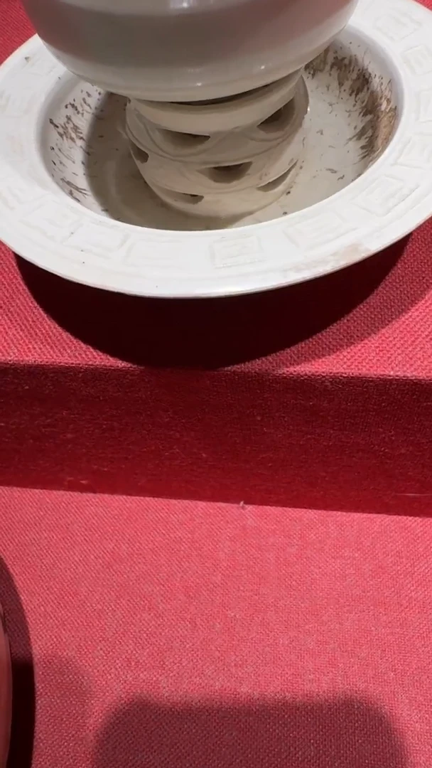 摆件山**舟瓷器摆件瓷器摆件