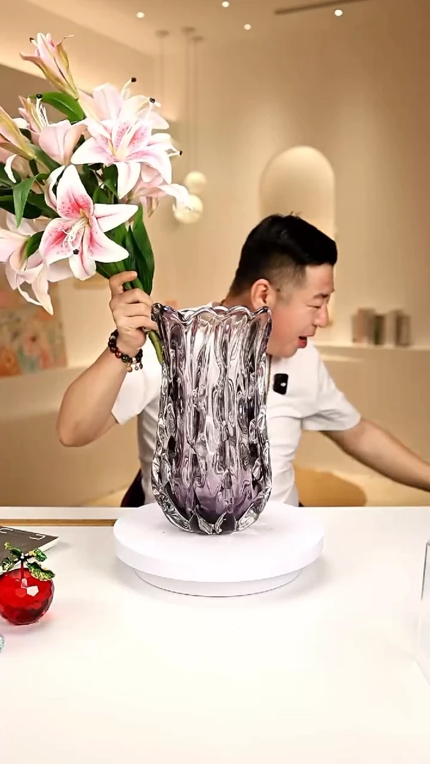 外贸尾货花瓶035  l015