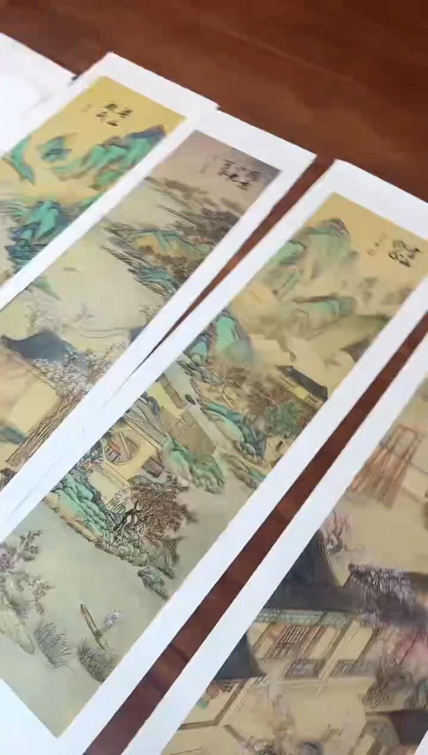 国画九霄甄选国画作品113