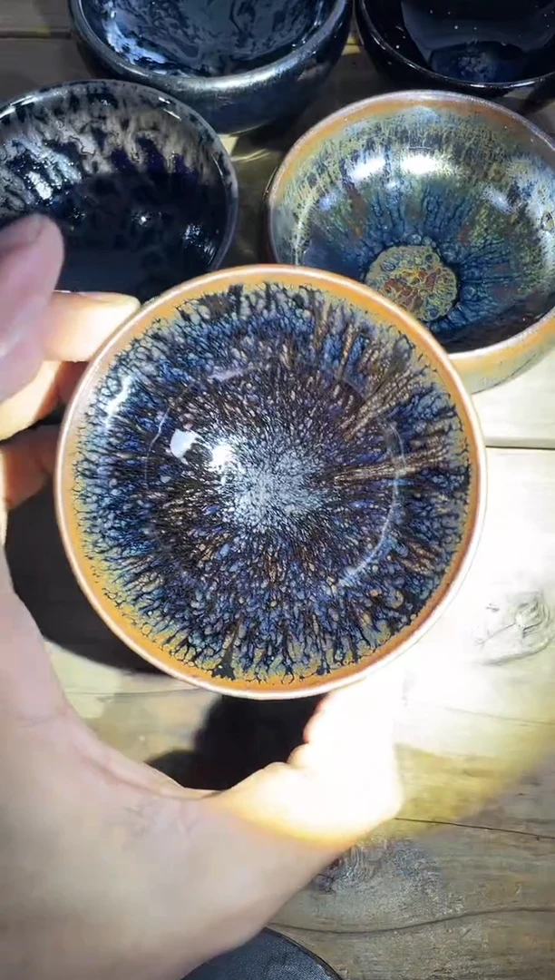 茶盏古法精选柴烧20
