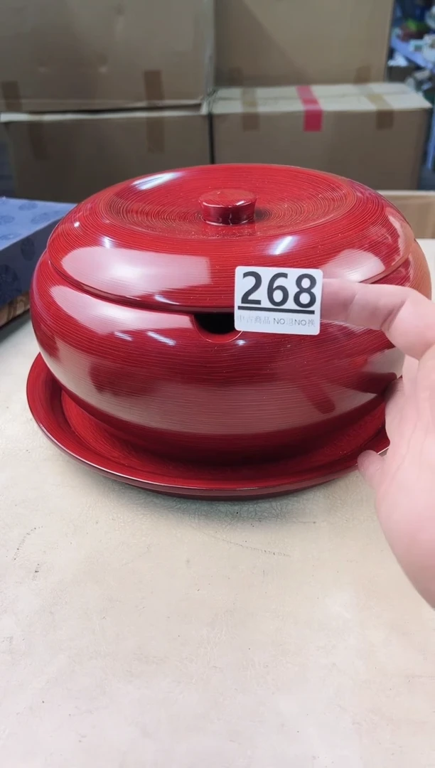 【闪购商品】瓷片268中古产品，默认微瑕，谨慎参拍