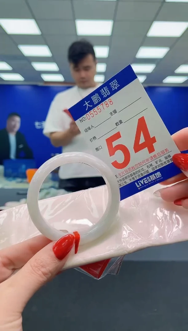未镶嵌手镯翡翠AAAAAAAAA