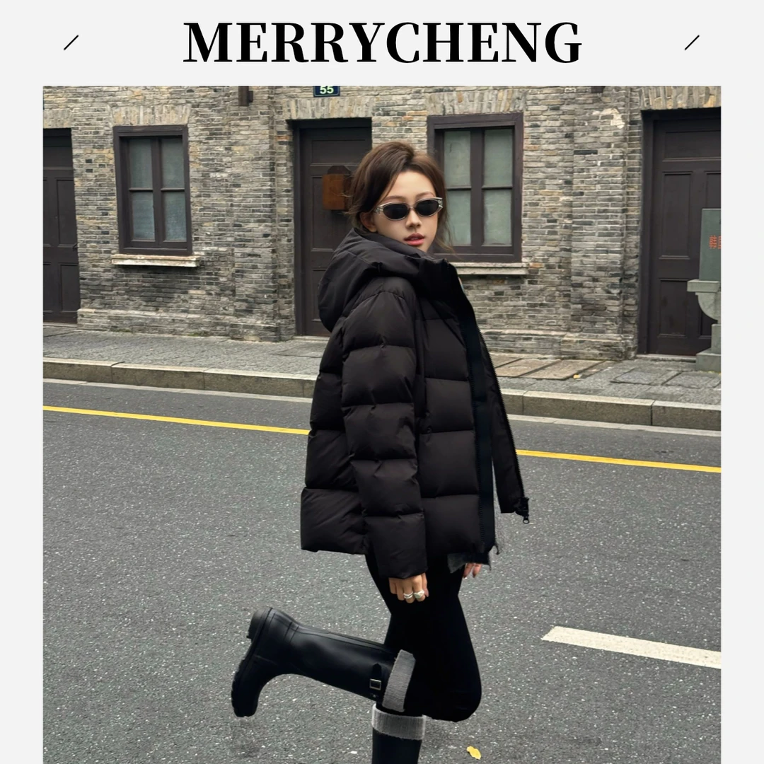 【超级会员日】美力城黑金5.0哑光黑骑士五格90西伯利亚90鹅绒R018