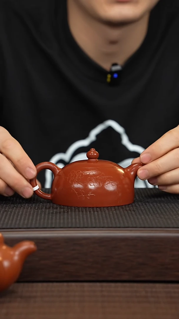 【闪购商品】紫砂茶壶源头精品手工作品31821