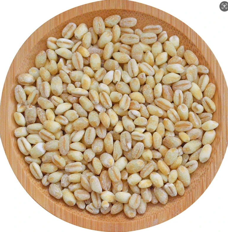 河南南阳特产小麦仁500g自产新鲜小麦仁食用小麦米农家自产五谷杂