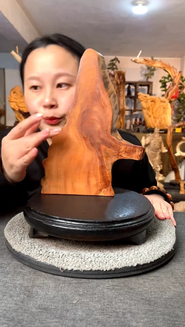 【闪购商品】柏木（崖柏）崖柏小件