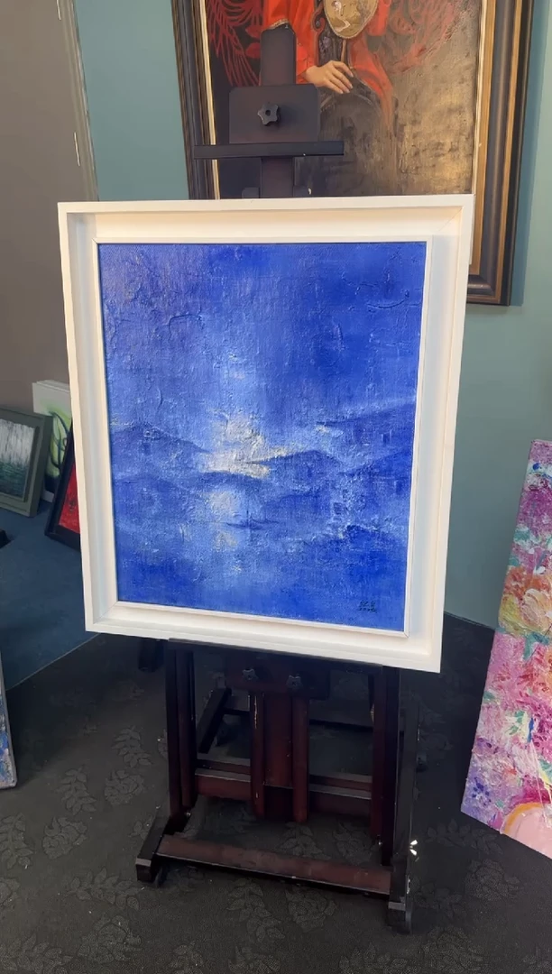 养****)盛世藏美高端手绘油画