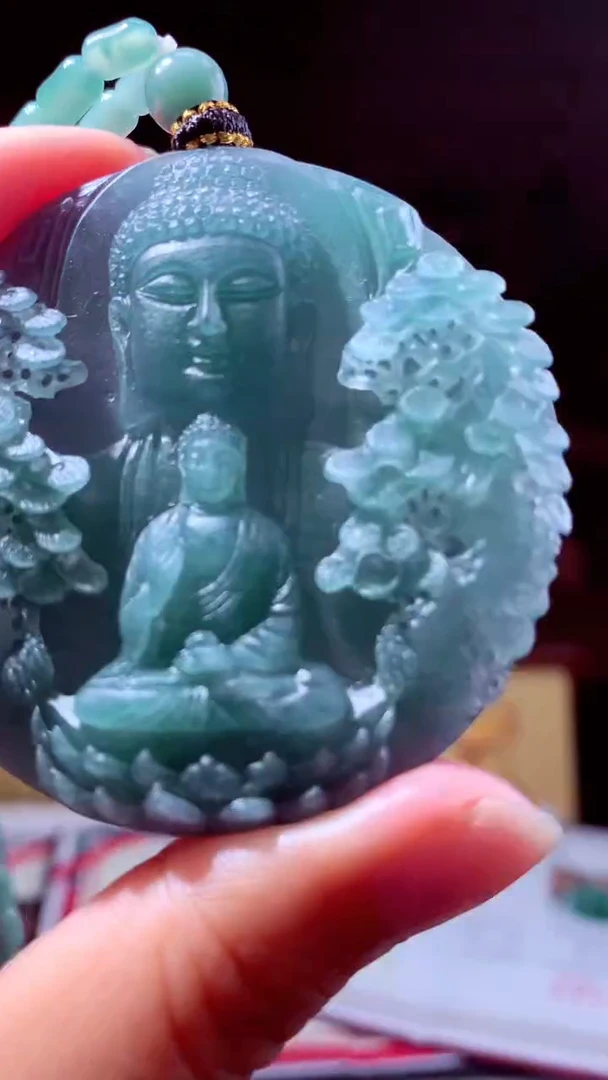 未镶嵌定制翡翠天然翡翠（拍一发一）