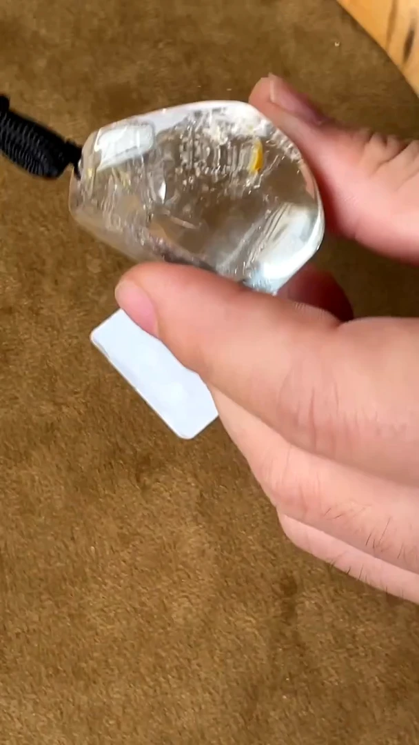 水晶摆件未镶嵌87