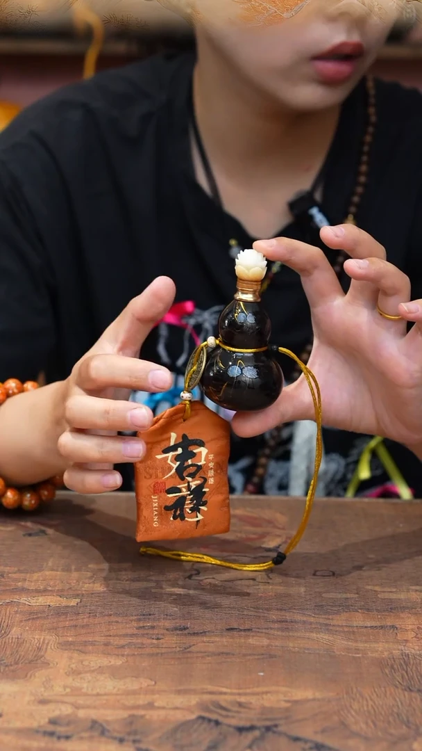 13号缘梦工艺(天然真葫芦)