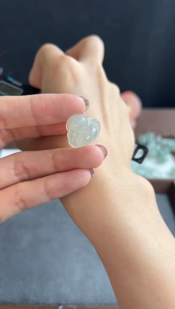 颈饰未镶嵌翡翠601买断