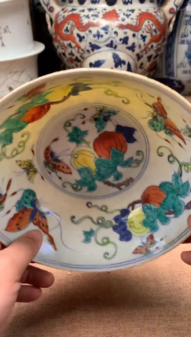 摆件旧藏瓷器旧藏瓷器