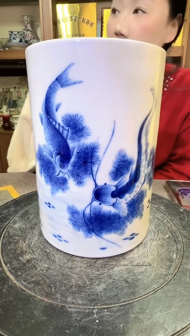 【闪购商品】其他E58景德镇制瓷器一件