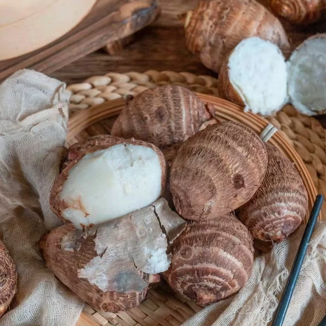 牛奶芋头-云南产地直发