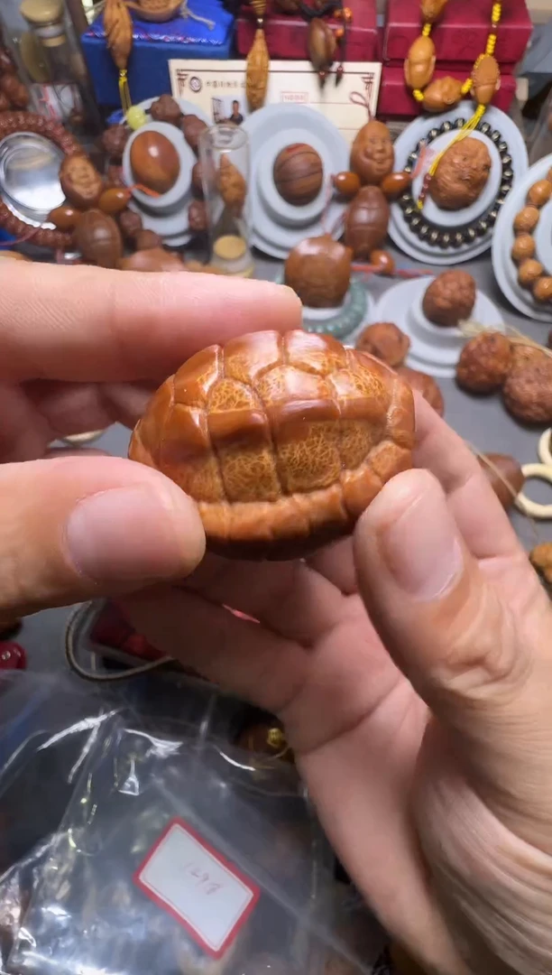 手串橄榄核富甲天下