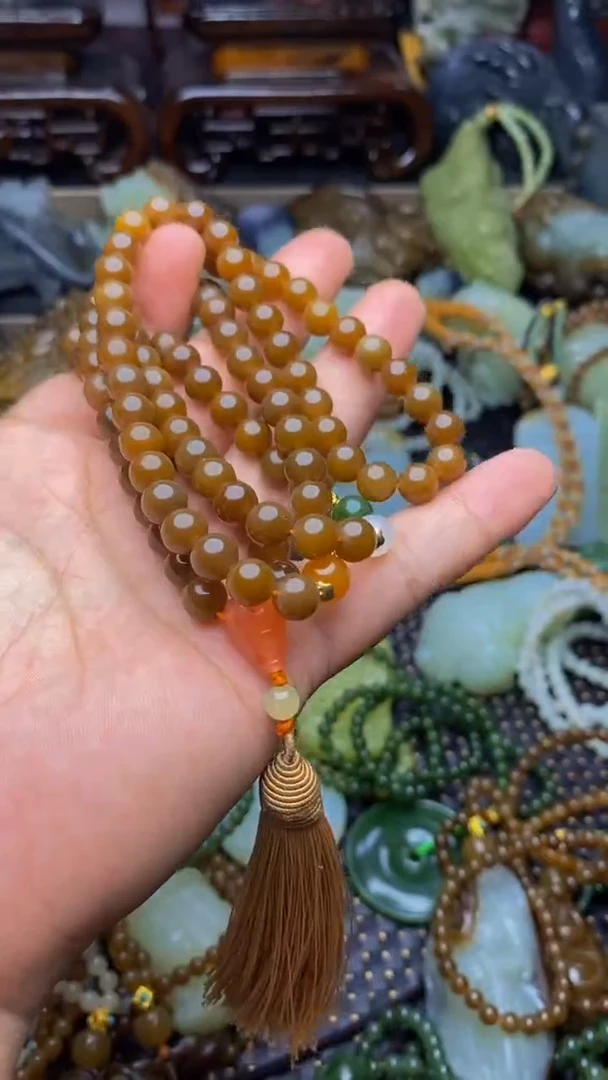 未镶嵌和田玉挂件1