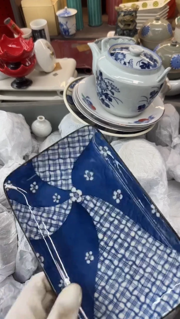 瓷片雨*语瓷器瓷器瓷器瓷器