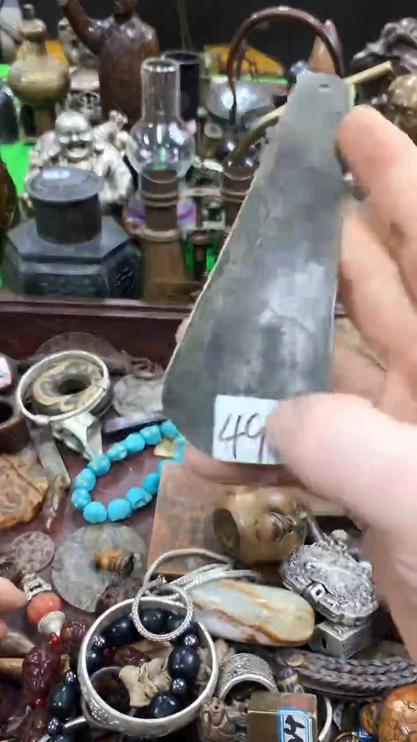 鸿兴工艺摆件把件鞋拔子