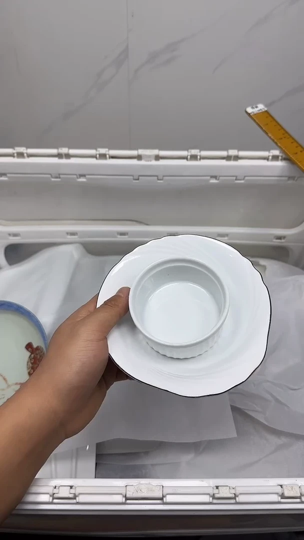 【闪购商品】1317回流瓷器默认微瑕，18.8包邮